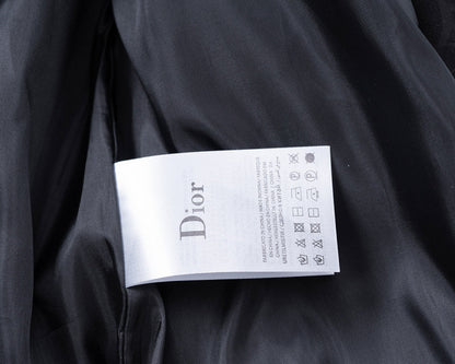 DIC137 New Spring and Autumn thin imitation deer skin velvet jacket long sleeved cardigan clothes