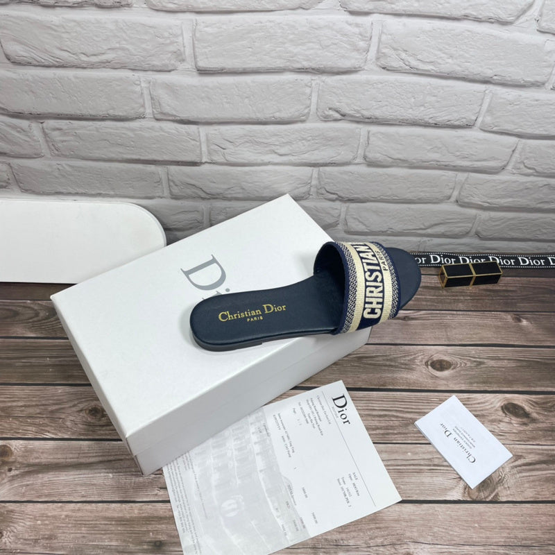 MJDS13 shoes women 35-42 slippers with all packaging