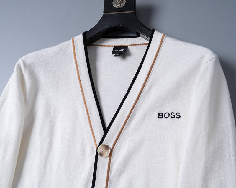 BSC1 New men's and women's autumn and winter cardigans, pullovers, sweaters, and clothes