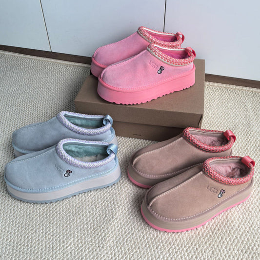 BUS19 Wool Women 5CM Shoes 35-41 with Box