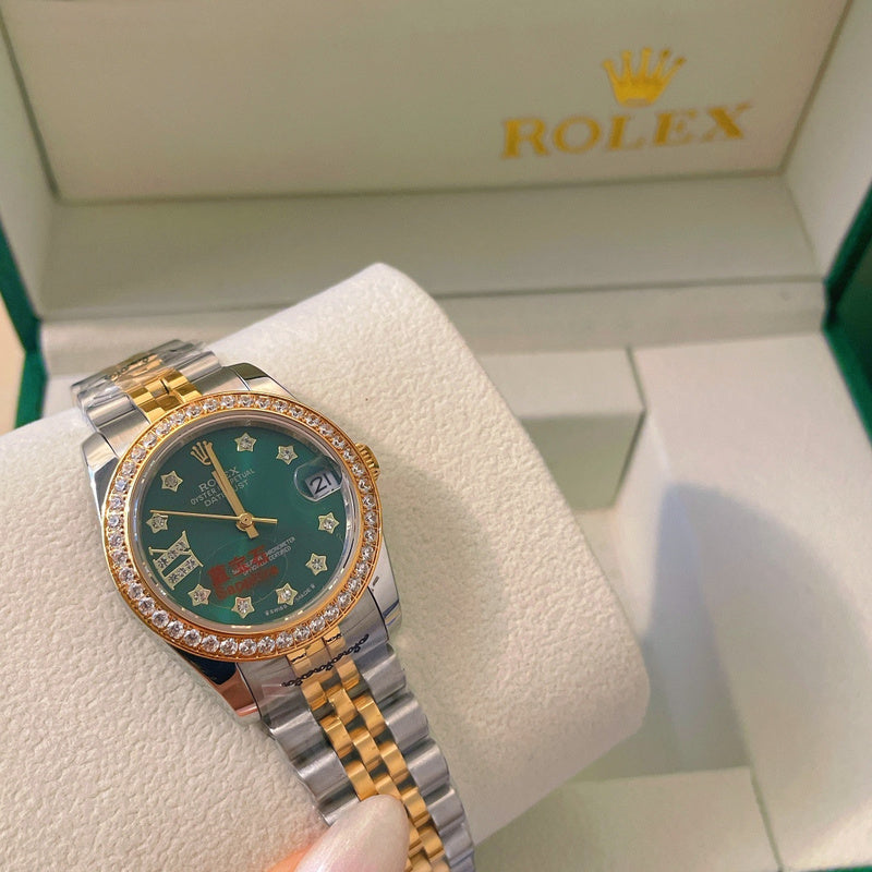 RW28  Women's log mechanical watchCITIZEN movement