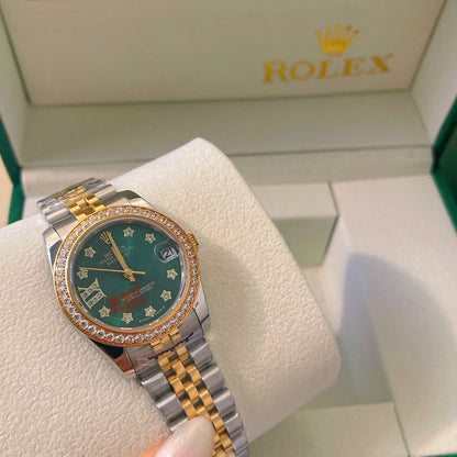 RW28  Women's log mechanical watchCITIZEN movement