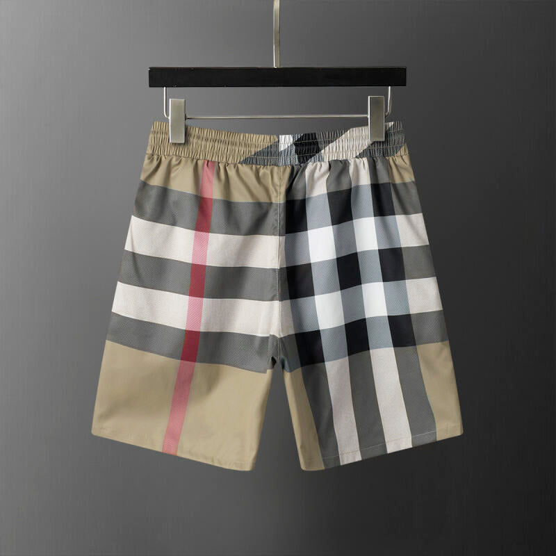 BUC020 New Men's Summer Swimming Pants, Beach Pants, Clothing