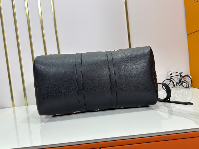 LLP173 Leather Bag 45-27-20CM Travel Bags