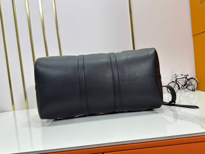 LLP173 Leather Bag 45-27-20CM Travel Bags