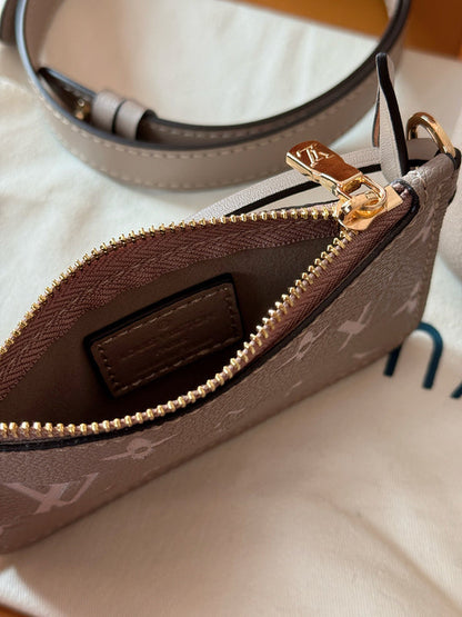 MLB4   Women's new fashion 18*16cm bucket bag