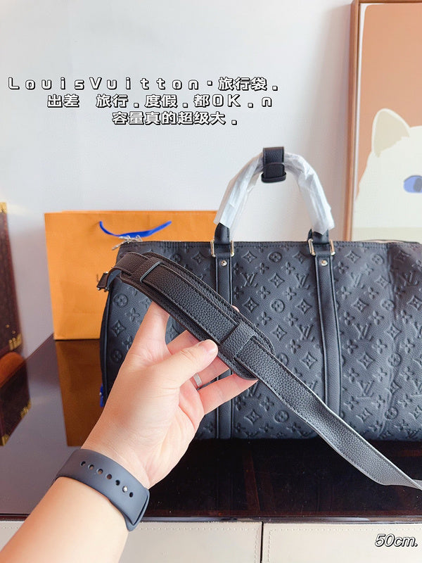 MLP36 Leather Bag 50-23-29CM Travel Bags