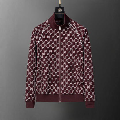 GUC085  New Fashion Set Coat+Pants Clothing