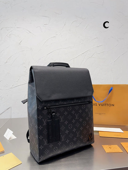 MLP32 Leather Bag 30-40CM backpack Bags