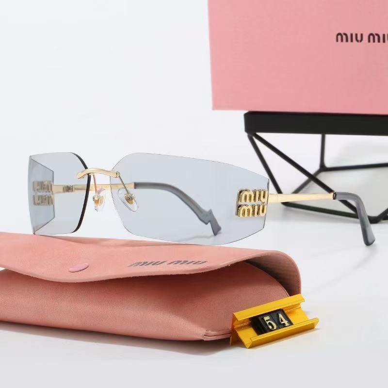 54 Sunglasses with box