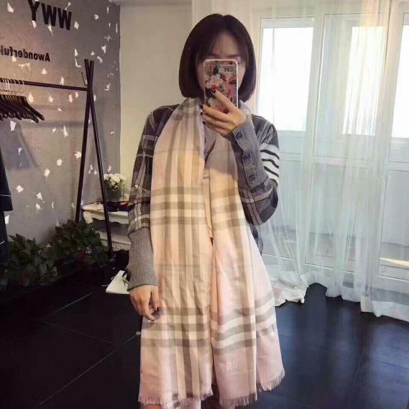 BSC3 cashmere blend 70-180CM Scarf Can choose with box