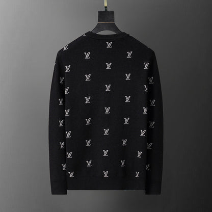 LVC017   Men's and women's autumn and winter sweaters, pullovers,  clothing