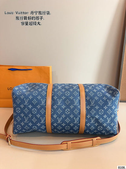 MLP38 Leather Bag 50-23-29CM Travel Bags