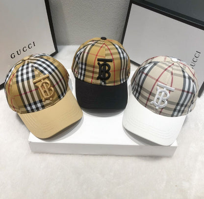 BUH20  New high quality peaked cap hat