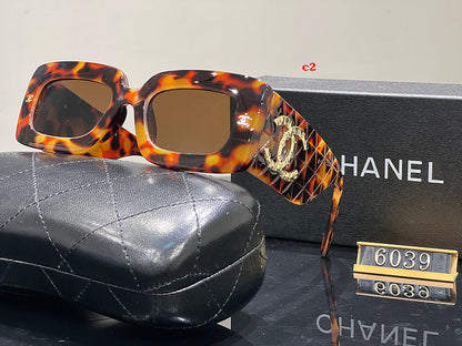 6039  Sunglasses with box
