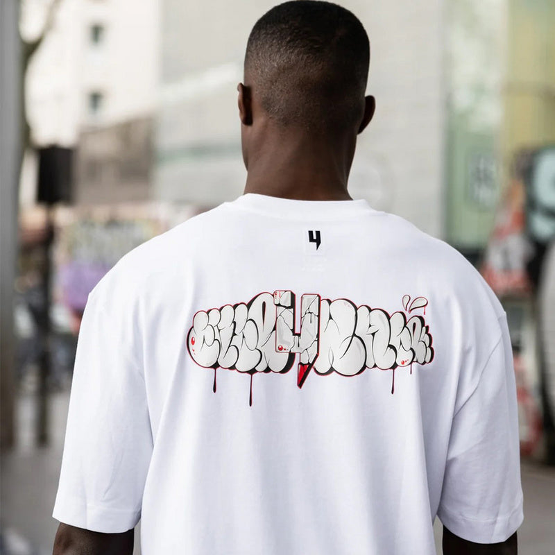 G007   Men's and women's summer short-sleeved T-shirt clothes