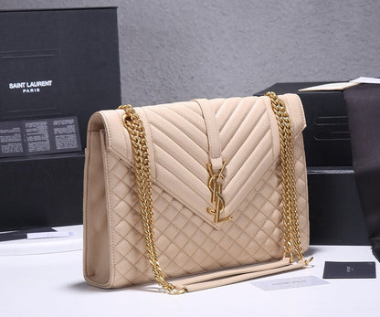 LYP24 High quality leather bag 31-20-8CM Bags