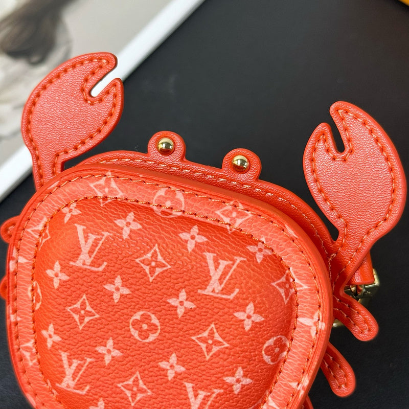 JK30 Key Chain Decorative small bag