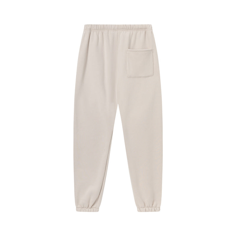 ESC19  New Autumn Winter Casual Pants Thick Clothes