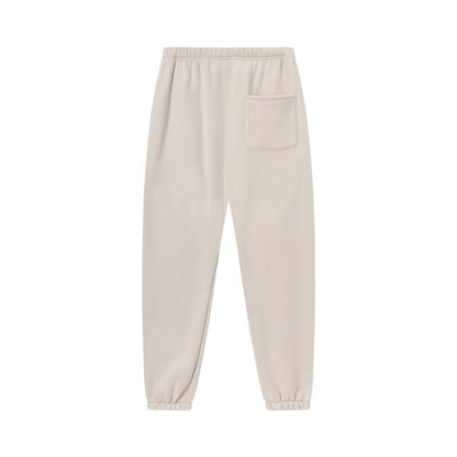 ESC19  New Autumn Winter Casual Pants Thick Clothes
