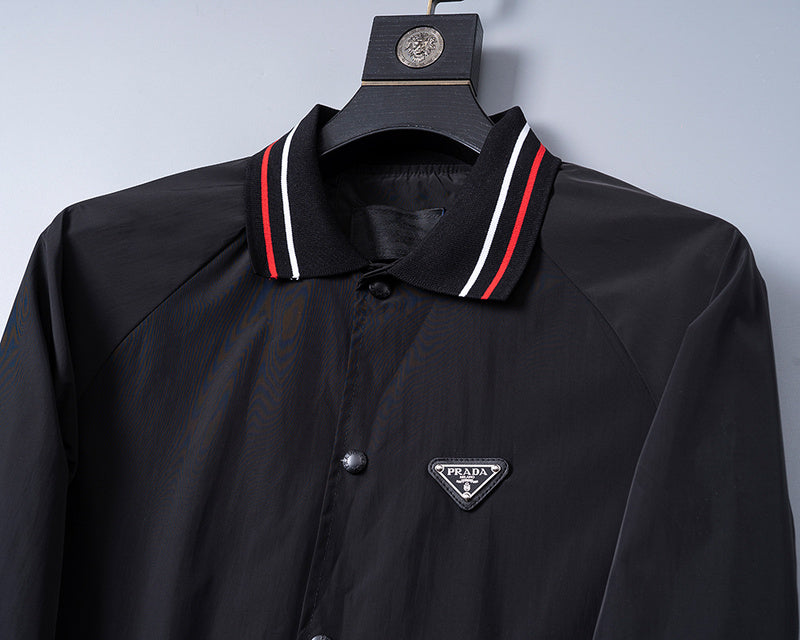 PRC6 New autumn trench coat, outerwear, clothing