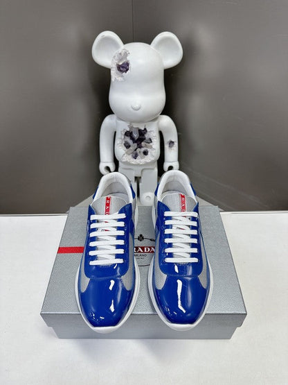 BMPS2 shoes Man 40-45 and Women 35-41 Leather Shoes with all packaging