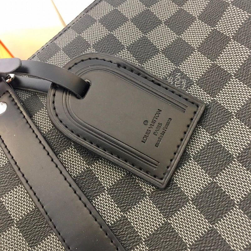 LLP192 Leather Bag 50-29-23CM Travel Bags
