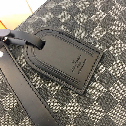 LLP192 Leather Bag 50-29-23CM Travel Bags