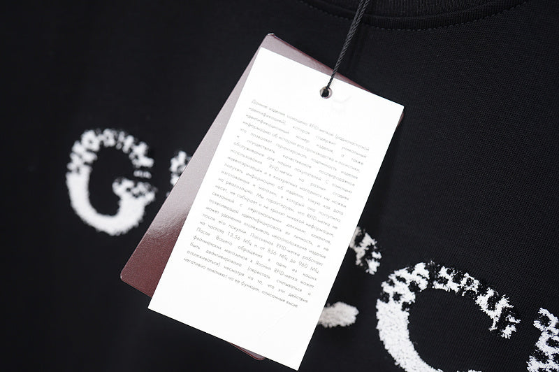 GUC0010 Men's and women's summer short-sleeved T-shirt clothes