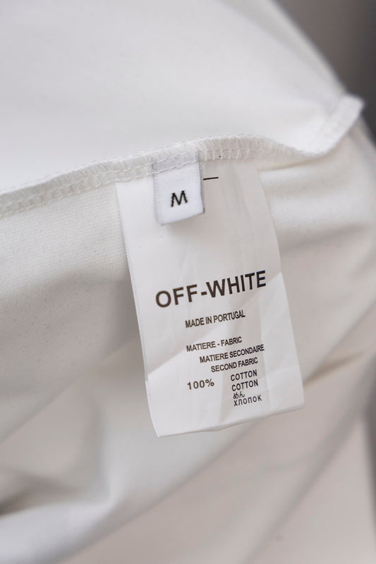 OFFC38   Men's and women's summer short-sleeved T-shirt clothes