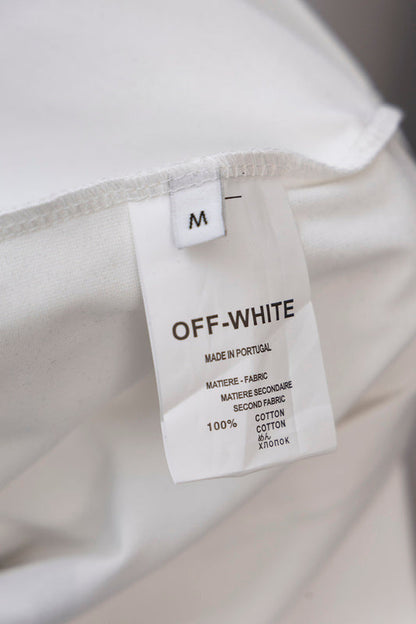 OFFC38   Men's and women's summer short-sleeved T-shirt clothes