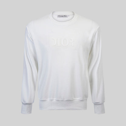 DIC135  New men's and women's round neck long sleeved sweatshirt casual clothes