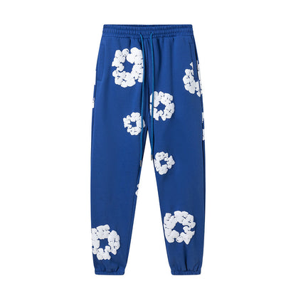 MMC6 New Kapok Flower Set Hoodie+Sports Pants clothes