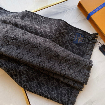 LSC14 Cashmere blend 40-180CM Scarf