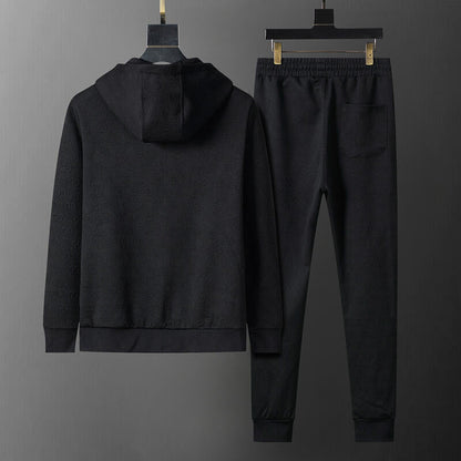 GUC093   New Fashion Set Coat+Pants Clothing
