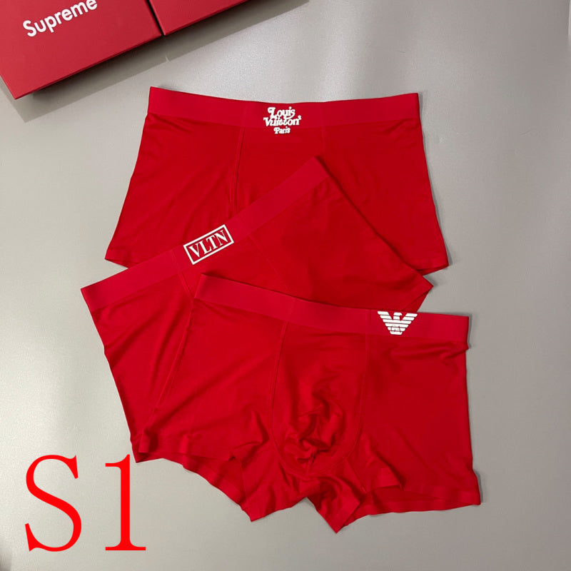 PTS2 All Underpants L-XXXL boxer briefs 3 with Box