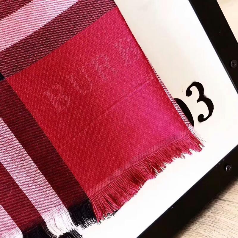 BSC3 cashmere blend 70-180CM Scarf Can choose with box
