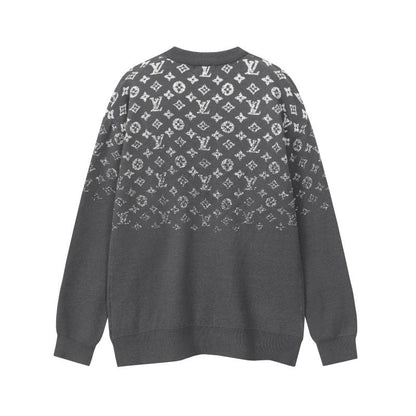 LVC027 New men's and women's high-quality autumn and winter sweaters, wool pullovers, clothing