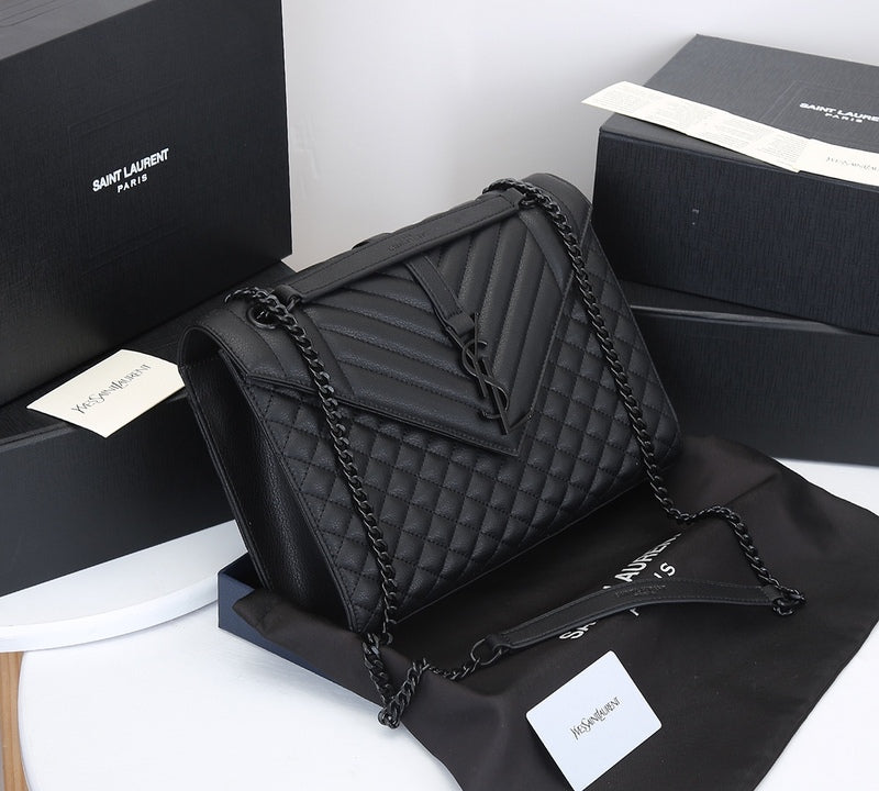 LYP23 High quality leather bag 31-20-8CM Bags
