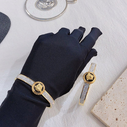 FS227 Fashion Stainless Steel Women Bracelet  Jewelry