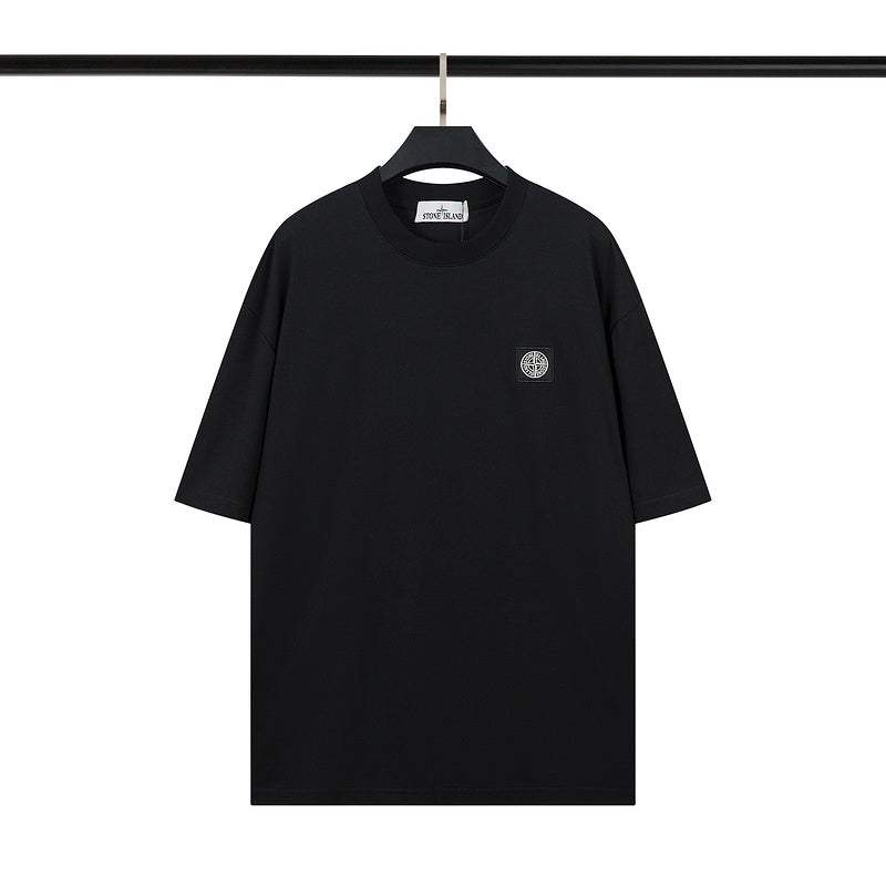STC26  Men's and women's summer short-sleeved T-shirt clothes