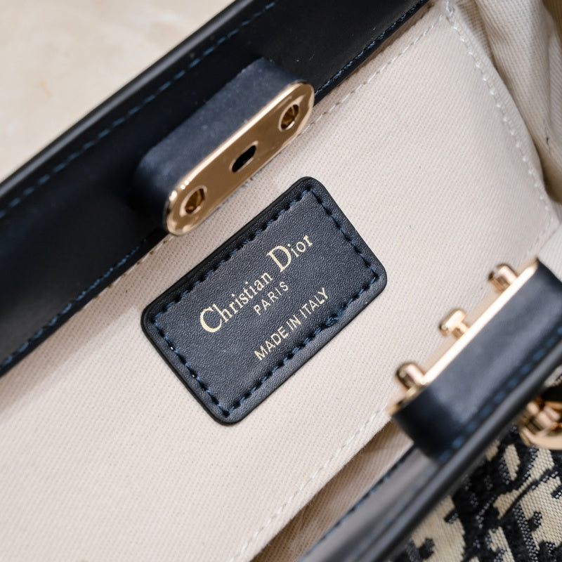 LDP00 Bag 22-12-12CM Leather High Quality Bags