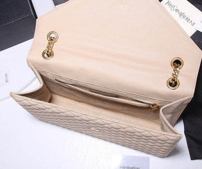 LYP24 High quality leather bag 31-20-8CM Bags