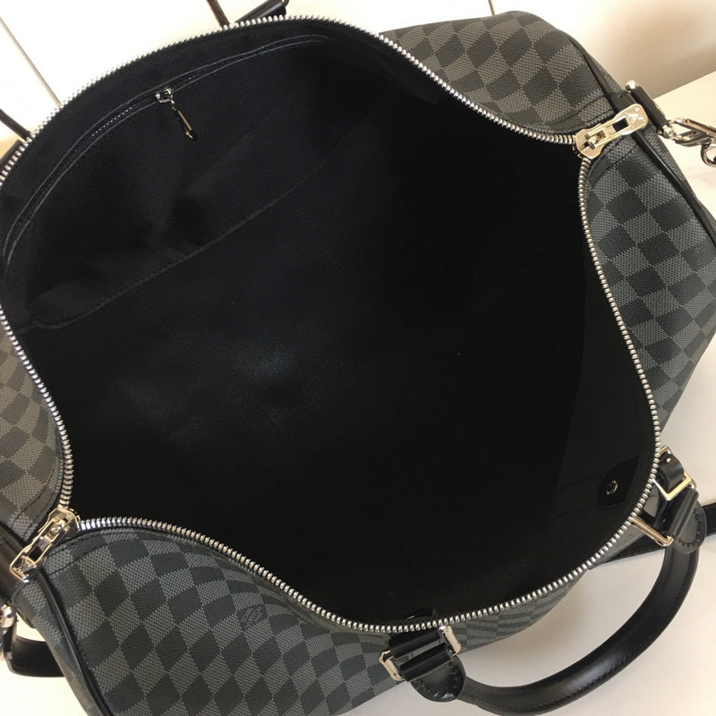 LLP192 Leather Bag 50-29-23CM Travel Bags