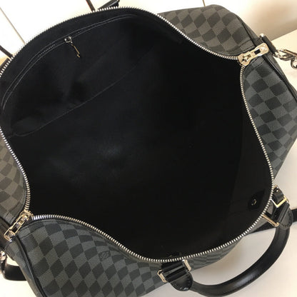 LLP192 Leather Bag 50-29-23CM Travel Bags