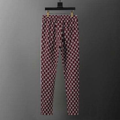 GUC085  New Fashion Set Coat+Pants Clothing