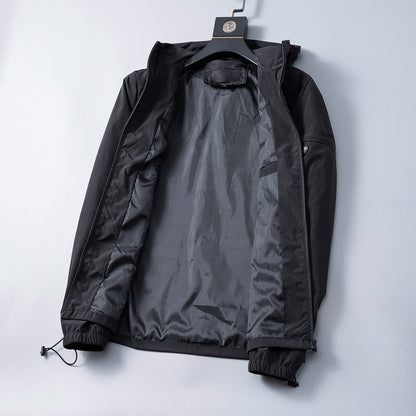 PRC2 New autumn trench coat, outerwear, clothing