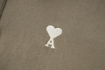 AMC38  Men's and women's summer short-sleeved T-shirt clothes