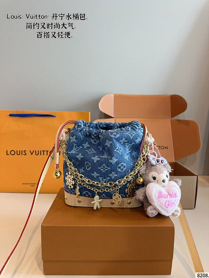 MLP40 shoulder Bag 18-9-18CM Bags