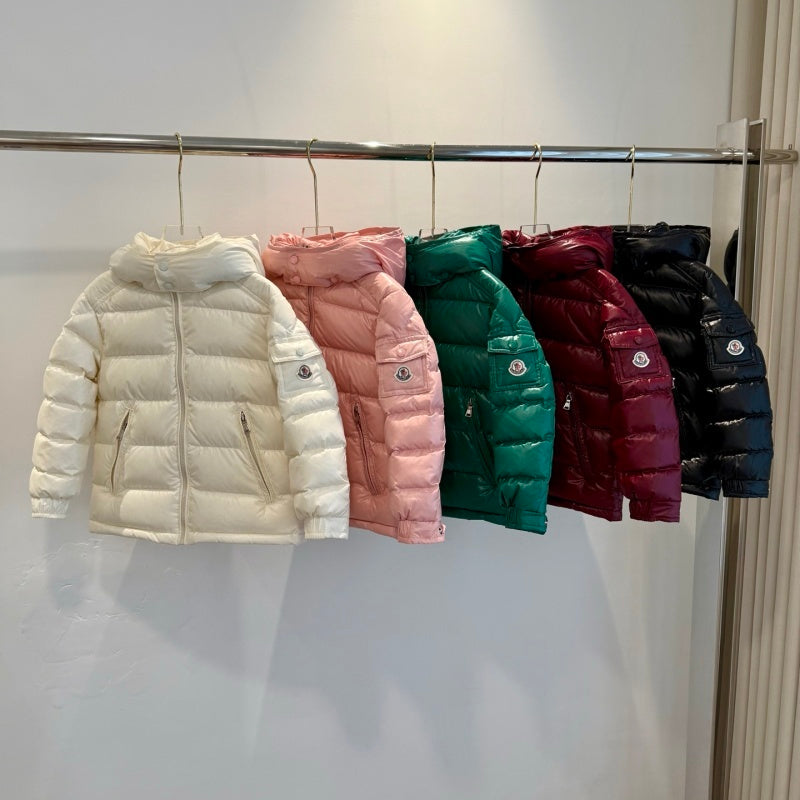 053014   High quality children's down jackets and clothes